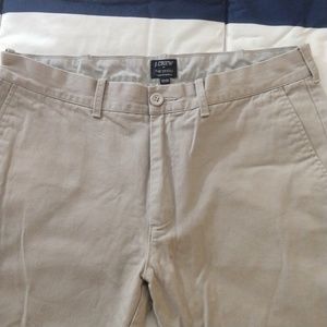 J Crew Khaki Pants